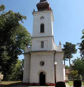 Church of Saint Nikolas in Svilajnac