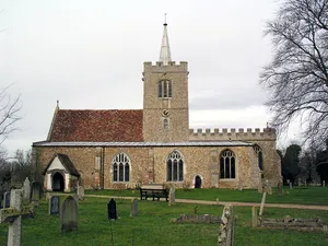 Parish Church of St Mary and St Andrew