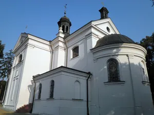 Saint James church in Lublin