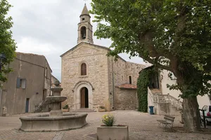 Saint Saturnin's Church