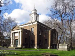 St Mary on Paddington Green Church