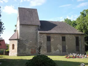 Protestant Church Weickelsdorf