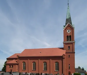St. Andreas