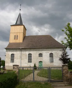 Village church Schlunkendorf