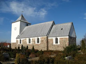 Næsbjerg Church