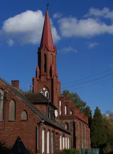 Saint Joseph church in Stawno