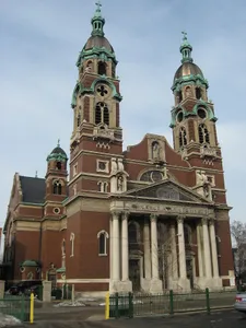 Holy Cross Church (Chicago)