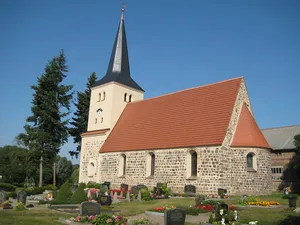 Village church Siethen