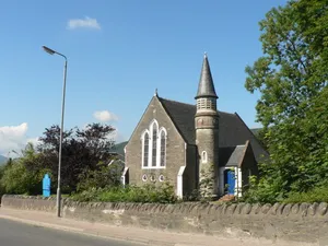 Sandbank Parish Church