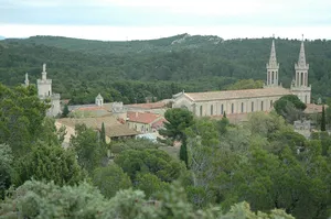 Frigolet Abbey