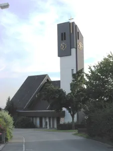 Dreieinigkeitskirche Gniebel