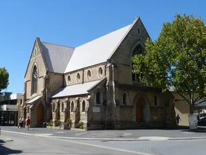 Wesley Church