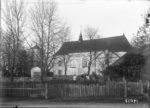 Church of Saint Lawrence in Skapiškis