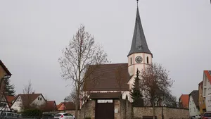 Evangelische Kirche Göbrichen