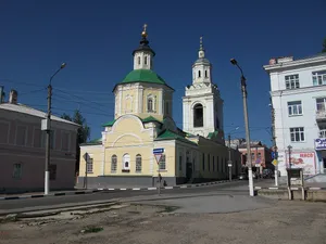 Transfiguration Church, Yelets