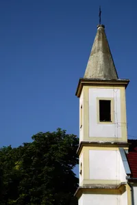 Lutheran Church in Mórichida