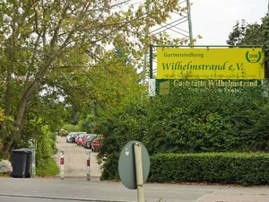 Kleingartenanlage Wilhelmstrand