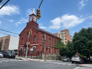 Greater Eternal Baptist Church