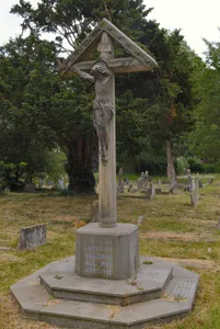 War Memorial, Church of All Saints, Banstead