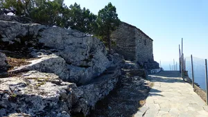 Transfiguration of Jesus Church, Kallirachi