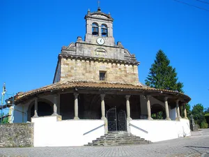 church of San Juan de Amandi