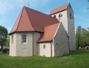 Dorfkirche Radefeld