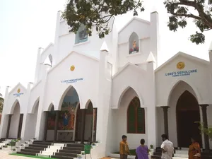 Kannamaly Church, Ernakulam