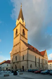 St. Cantianus and Companions Parish Church