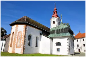 Nativity of the Virgin Mary Parish Church