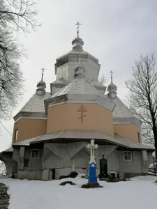 Saint Michael church, Lypovytsia