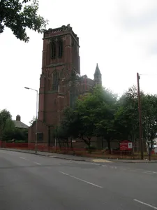 Bishop Latimer Memorial Church, Winson Green
