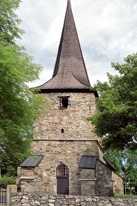 Strö Church