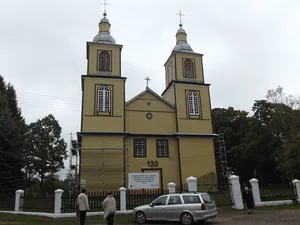 Church of St. Stanislaus the Bishop, Višakio Rūda