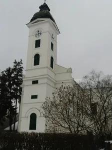 Reformed Church in Dunavecse