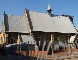 Cathedral of the Holy Nativity, Pietermaritzburg