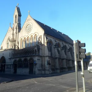 Holy Trinity Church