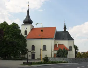 Church of Saints Wenceslaus and Vitus