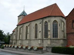 Agatha of Sicily Church