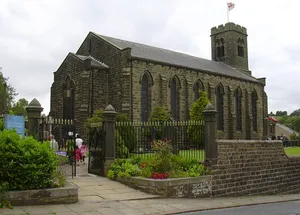 St Mary's Church, Trawden