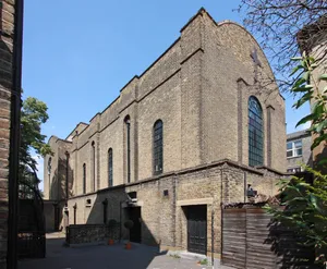 Church of St Barnabas