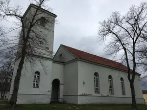 Village church Jänickendorf