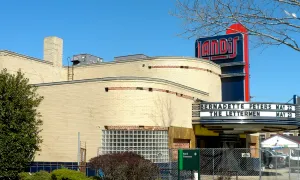 Landis Theatre