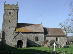 St Michael and All Angels Church, Llanfihangel Rogiet