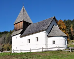 Subsidiary church Saint Leonard, Höllein (Straßburg)