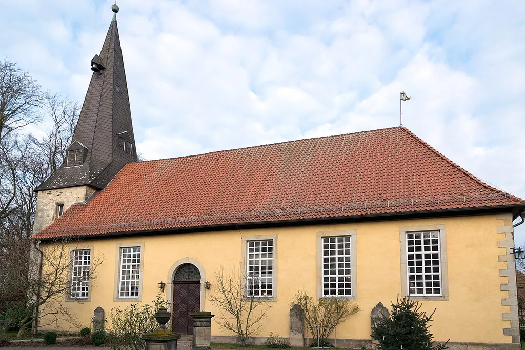 St. Peter's Church in Steinwedel, Lehrte