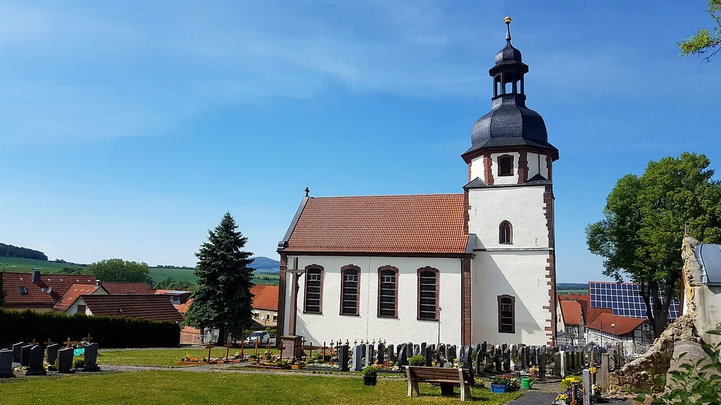 Katholische Kirche zu Borsch