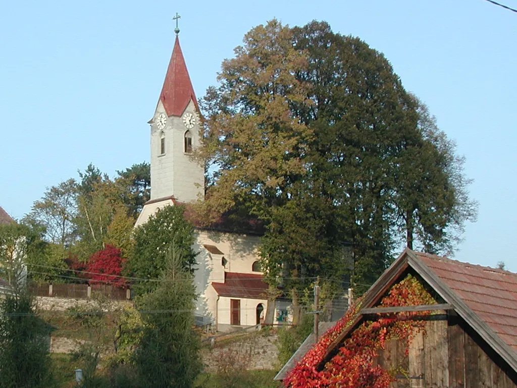 Church of Siebenlinden
