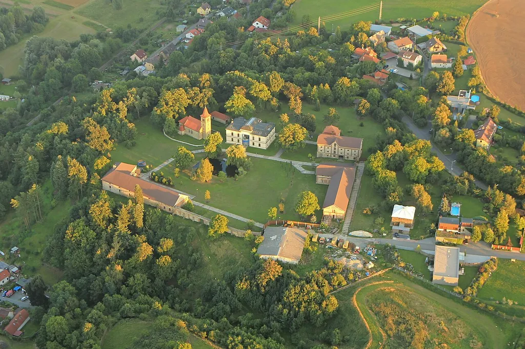This is a photo of a cultural monument of the Czech Republic,number: