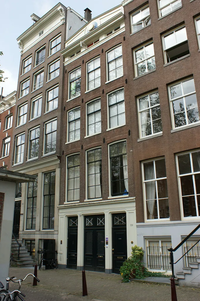 Singel 118, Amsterdam