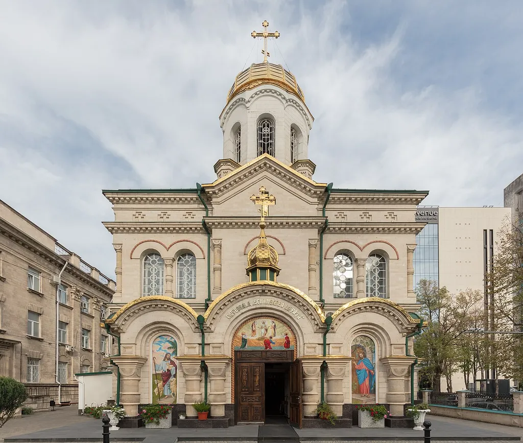 This file illustrates a cultural heritage monument in Moldova, ID